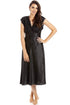 Camille Womens Satin Chemises