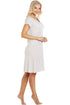 Womens Short Sleeved Nightdresses