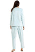 Womens Supersoft Warm Fleece Character Pyjama Sets