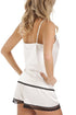 Womens Satin Cami Sets