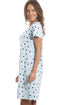 Womens Soft Cotton Summer Nightdresses