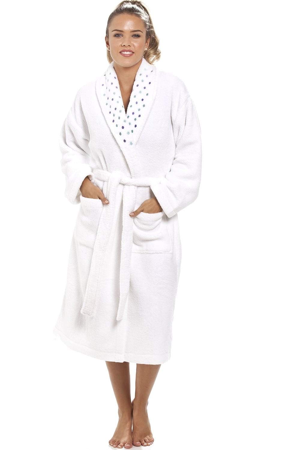 Womens Various Style & Colour Dressing Gowns