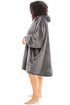 Camille Women's Snuggle Hoodie Ladies Hooded Sweatshirt