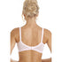 Soft Cotton Comfort Non Wired Pink Bra 