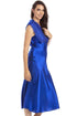 Camille Womens Satin Chemises