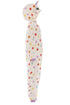 Camille Child Animal Print Soft Fleece Onesies