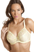 Womens Lemon Yellow Jessica Underwired Full Cup Bra