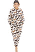 Camille Womens Super Soft Onesies 
