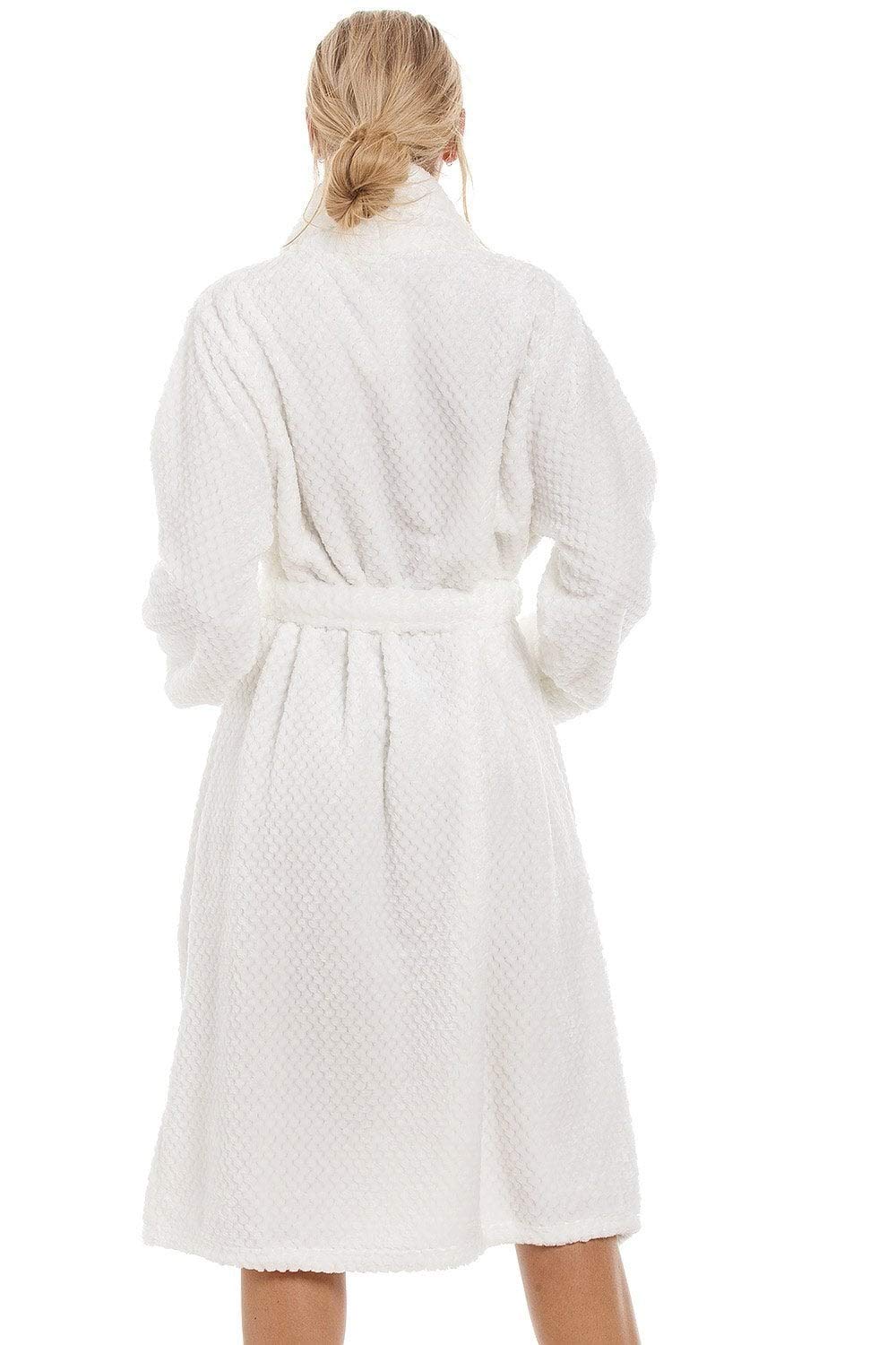Luxurious Supersoft Honeycomb Bathrobes