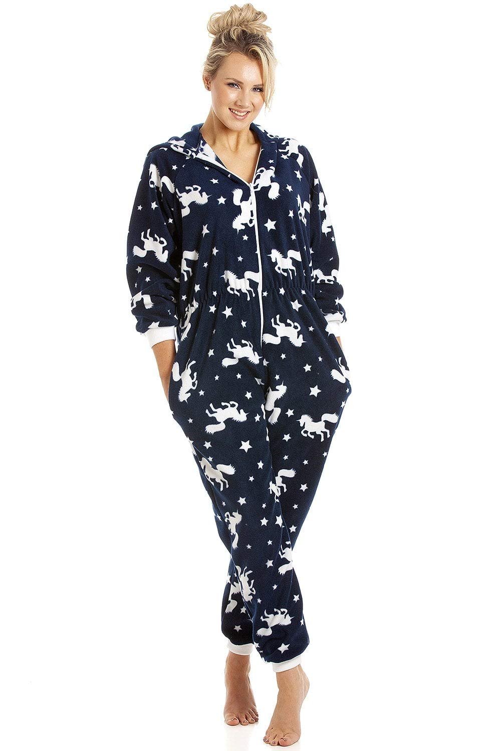 Camille Womens Super Soft Onesies 