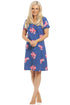 Womens Soft Cotton Summer Nightdresses