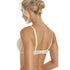 Camille Women's Underwired Multiway Bra in Beige Moulded Cup Lingerie