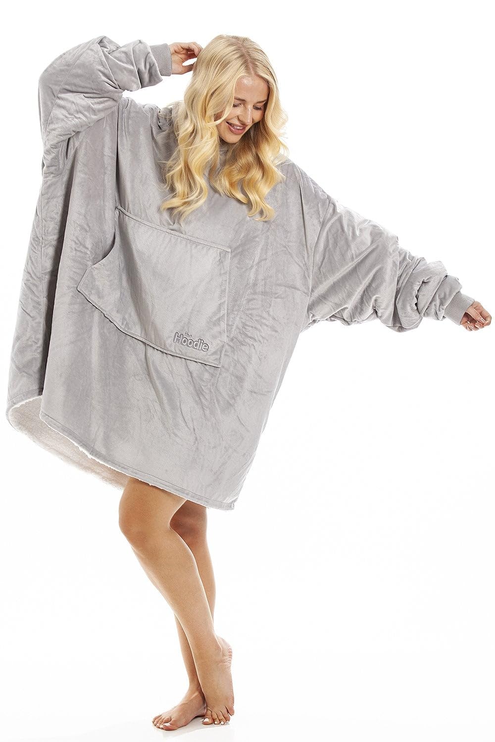 Camille Women's Snuggle Hoodie Ladies Hooded Sweatshirt