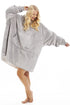 Camille Women's Snuggle Hoodie Ladies Hooded Sweatshirt