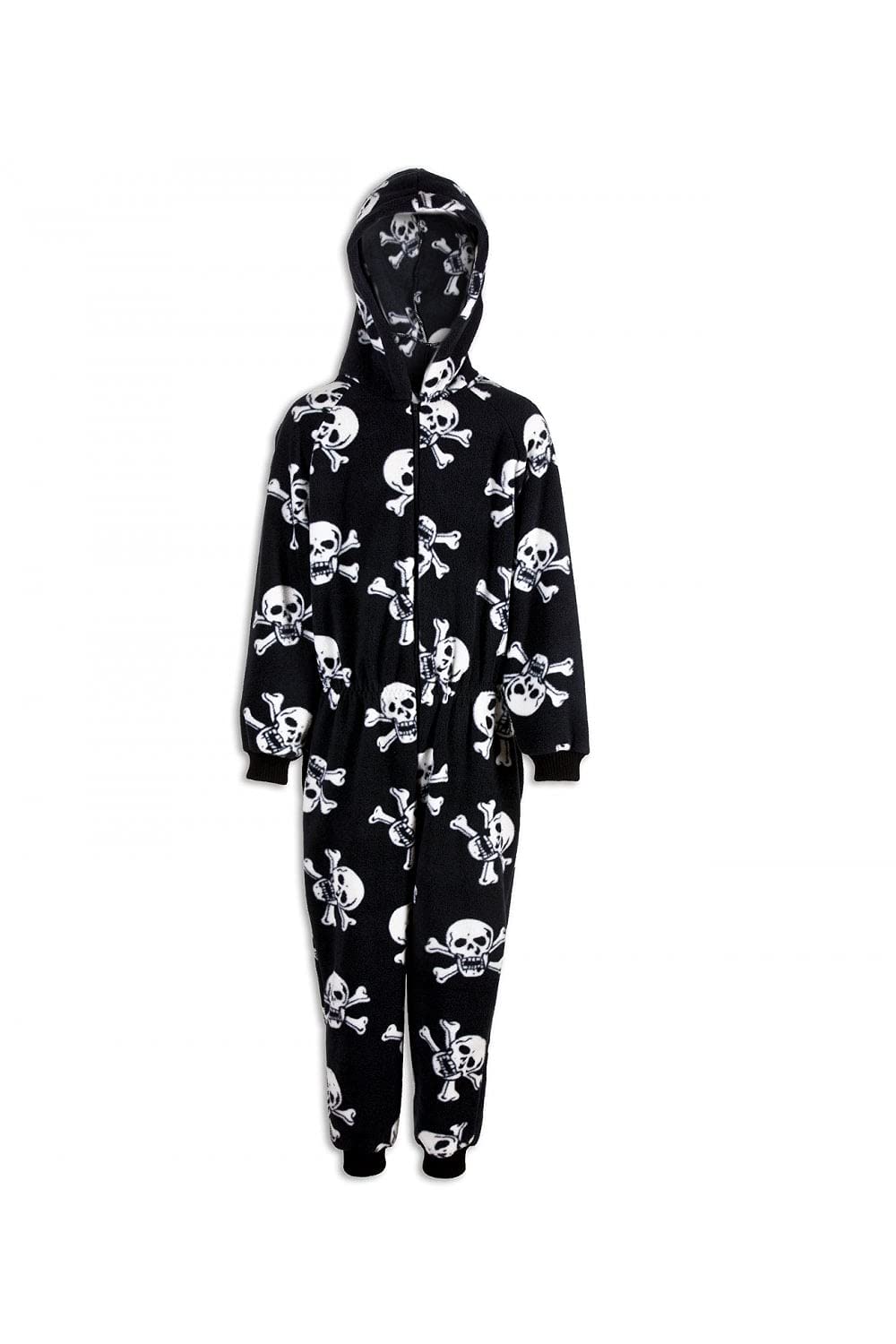 Camille Childrens Skull Print Onesie Pyjama Sets
