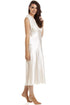 Camille Womens Satin Chemises