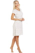 Womens Short Sleeved Nightdresses