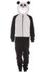 Camille Child Animal Print Soft Fleece Onesies
