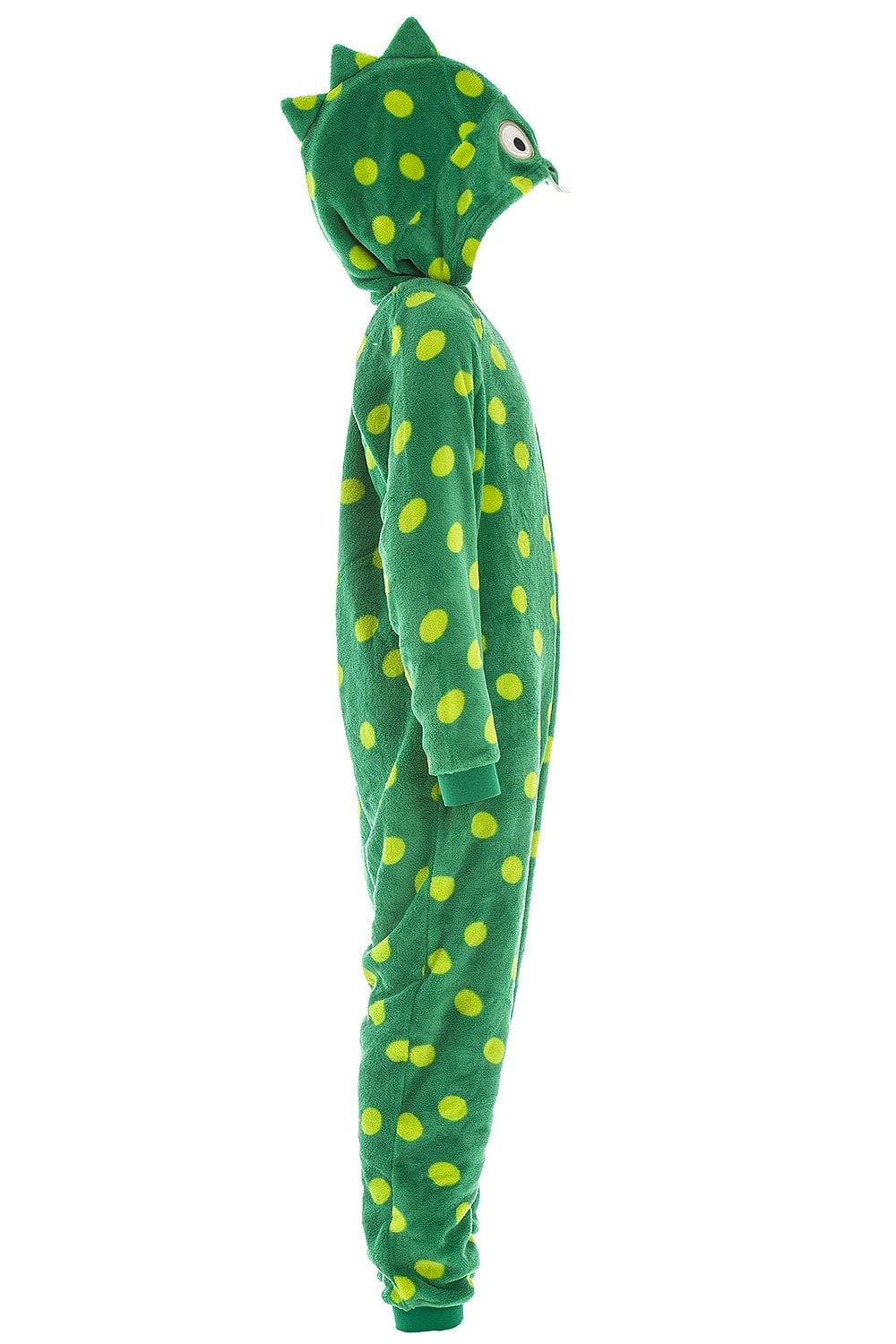 Camille Child Animal Print Soft Fleece Onesies