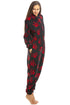 Camille Womens Super Soft Fleece Onesies 