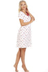 Womens Soft Cotton Summer Nightdresses