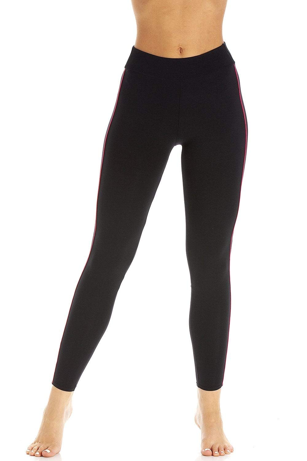 Camille Womens Gym Sport Full length And Capri Leggings