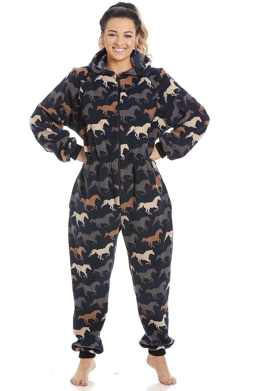 Camille Womens Super Soft Onesies 