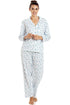 Camille Womens Floral Pyjama Sets