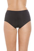 Three Pack Black Floral Lace Boxer Shorts