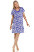Womens Soft Cotton Summer Nightdresses