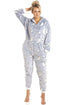 Camille Womens Glow In The Dark Onesies
