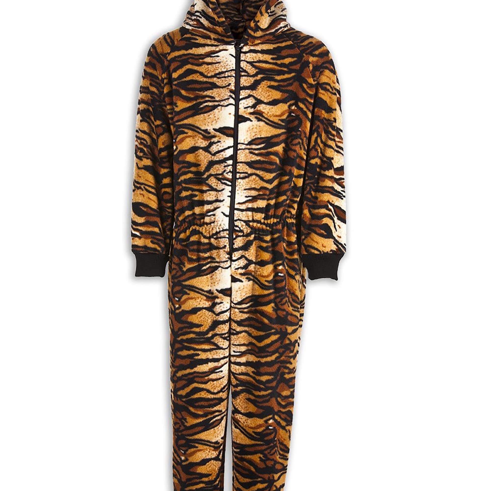 Camille Childrens Animal Print Onesie Pyjama Sets