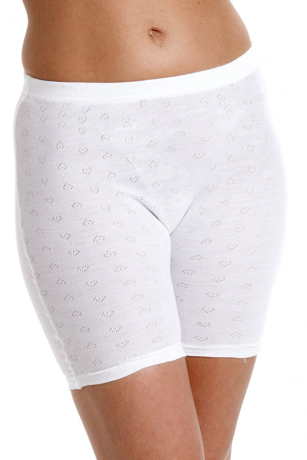Womens Warm Underwear Thermal Winter Shorts