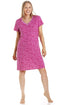 Womens Soft Cotton Summer Nightdresses