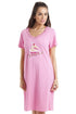 Womens Soft Cotton Summer Nightdresses