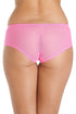 Womens 2 Pack Floral Lace Boxershort