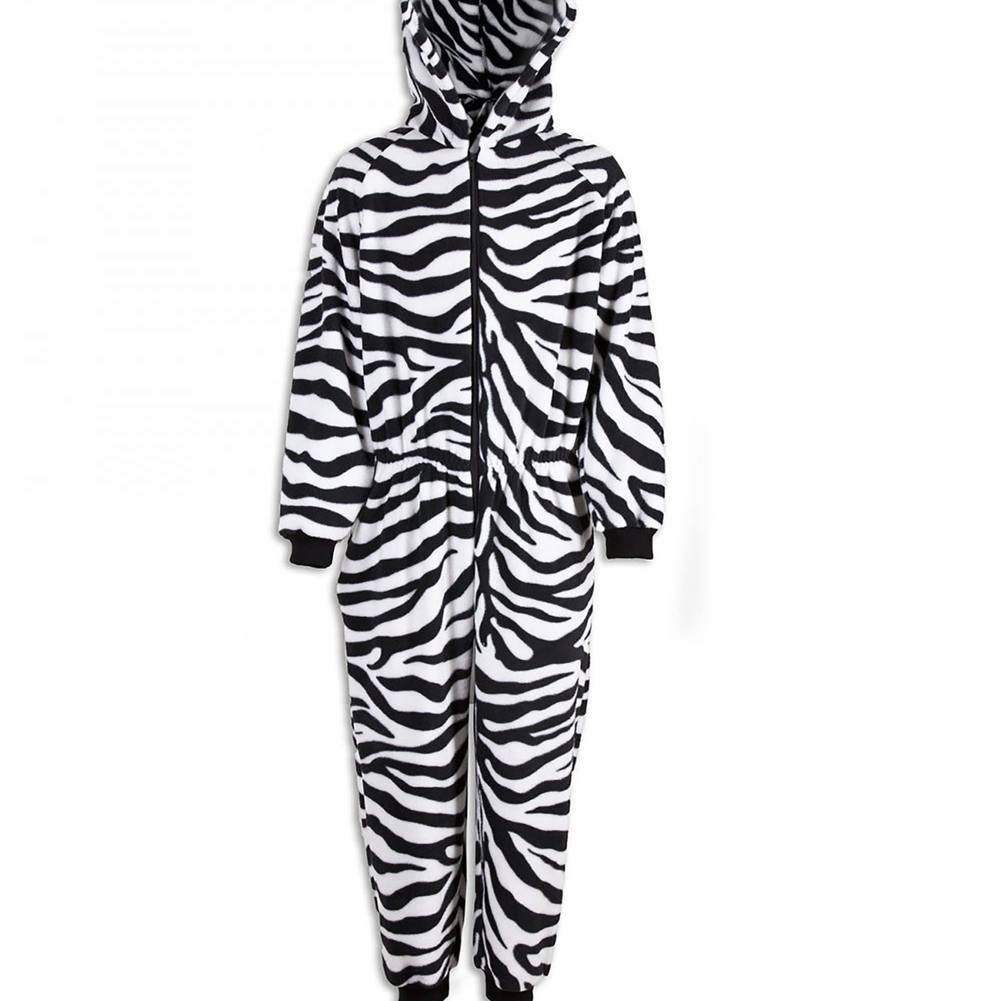 Camille Childrens Animal Print Onesie Pyjama Sets