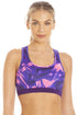 Camille Womens Sport Bra's Paded Comfortable Fitness Workout Tops