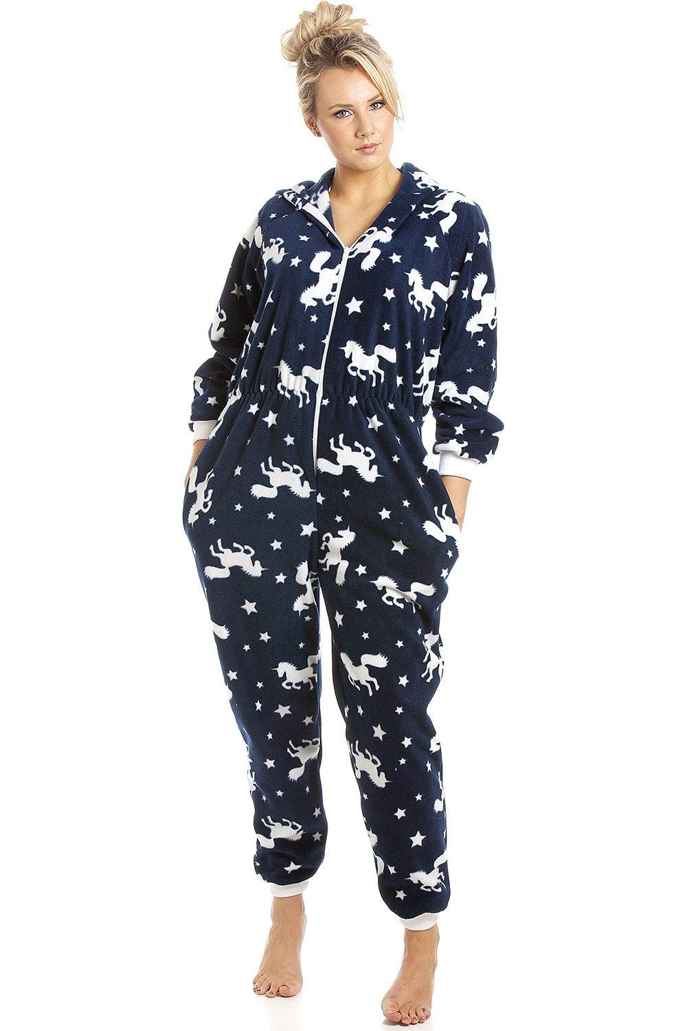 Camille Womens Super Soft Onesies 