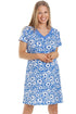 Womens Soft Cotton Summer Nightdresses