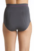 Two Pack Grey Seamfree High Waist Shapewear Control Briefs