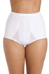 Womens Bella Magic Firm Control 2 Pack Support Slimming Briefs 