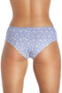 Camille Womens Four Pack Mixed Shortie 