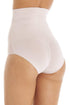 Beige High Waist Smooth Seamless Shapewear Briefs