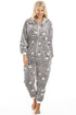 Camille Womens Glow In The Dark Onesies