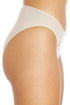 Womens 3 Pack Lace Front HI-Leg Briefs