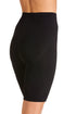 Womens Black Seamfree Shapewear Control Thigh Slimmer Support Briefs