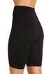 Womens Black Seamfree Shapewear Control Thigh Slimmer Support Briefs