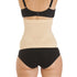 Beige Seamfree Shapewear Comfort Control Waist Cincher