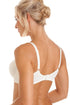 Womens Classic Ivory Lace Non Padded Underwired Bra